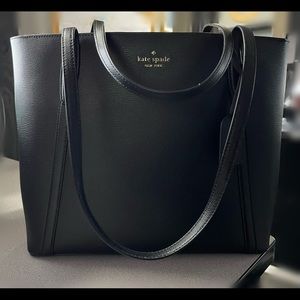 Kate Spade leather tote